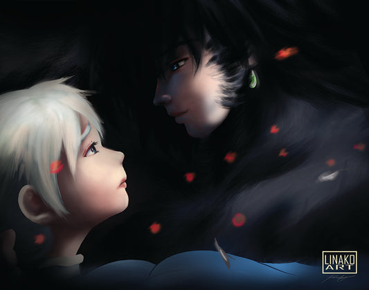 Howl and Sophie